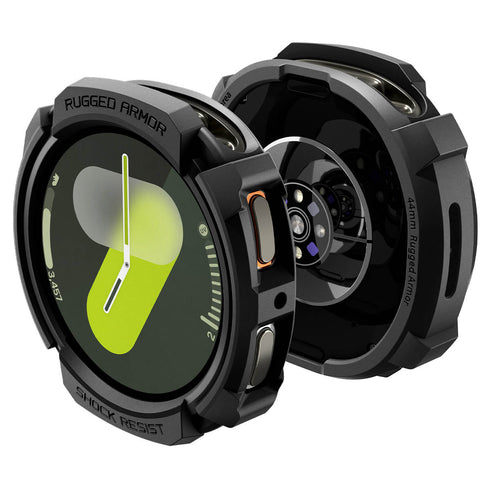 Spigen Galaxy Watch 8 (44mm) Case Rugged Armor